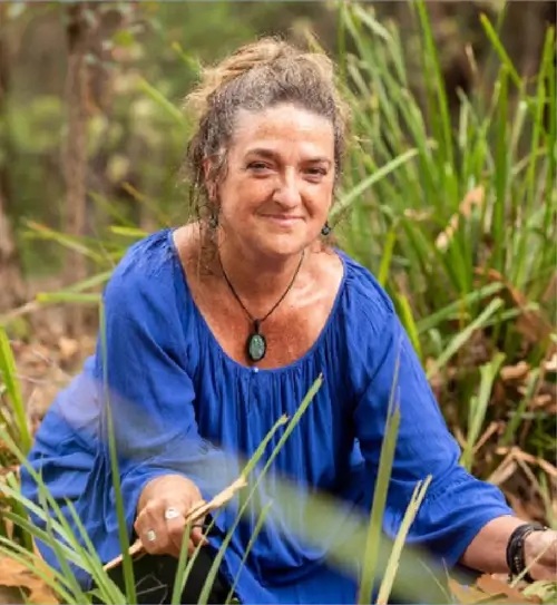 Aunty Leanne Tobin